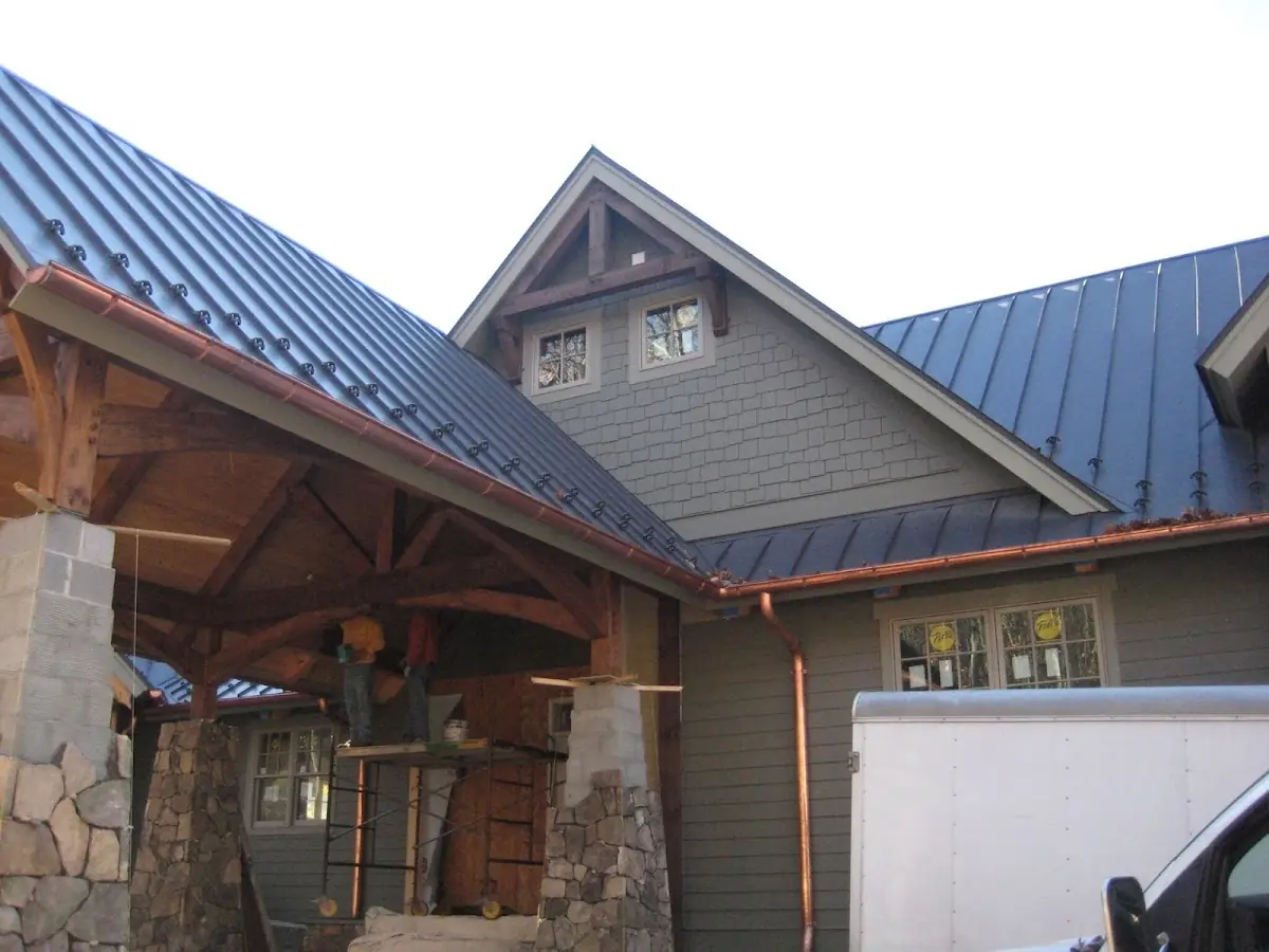 Craftsman Roofing team delivering quality roofing work in Enoree Hills